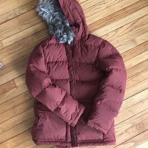 UNI QLO puffer jacket